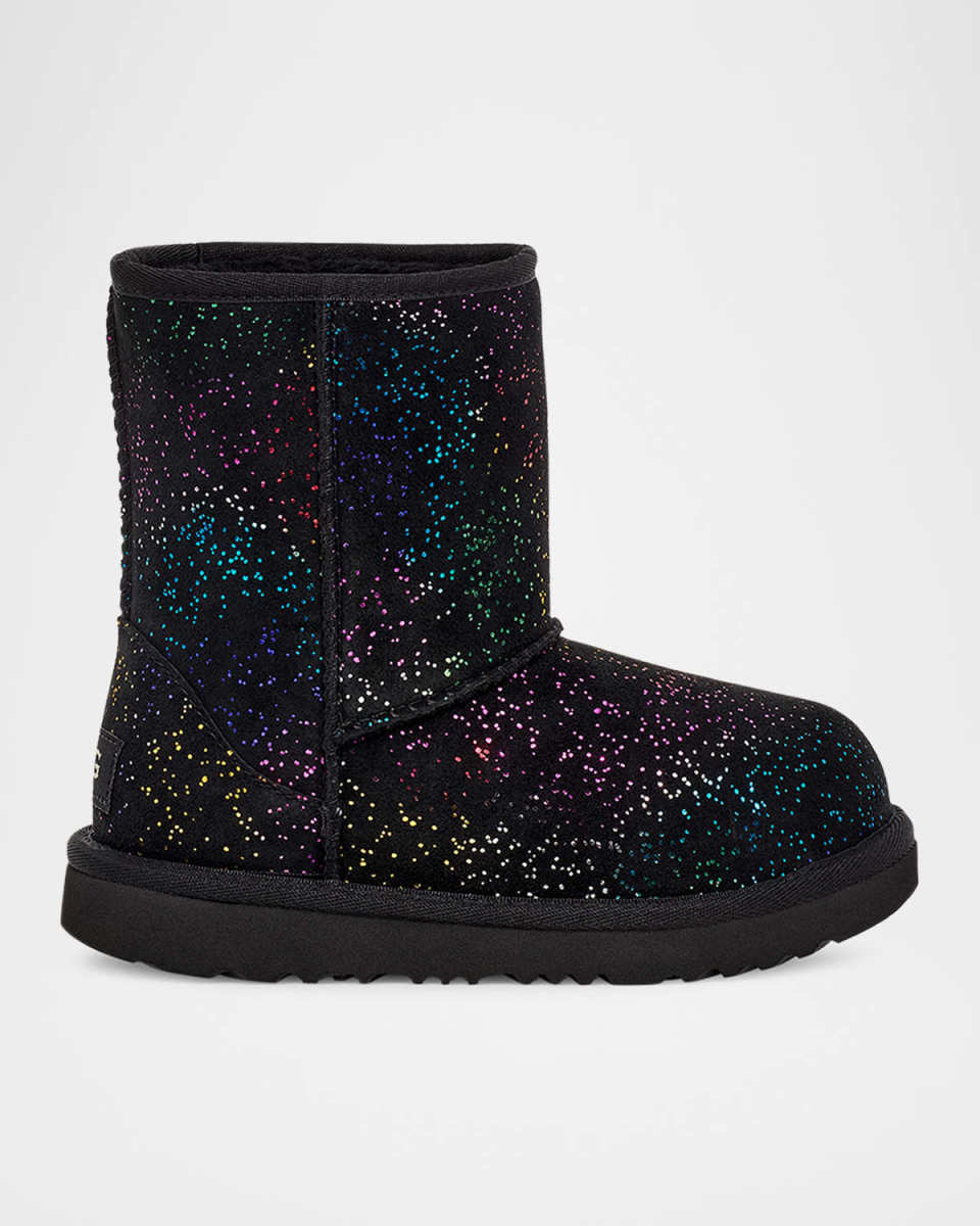 Classic II Shimmer Sky Boots